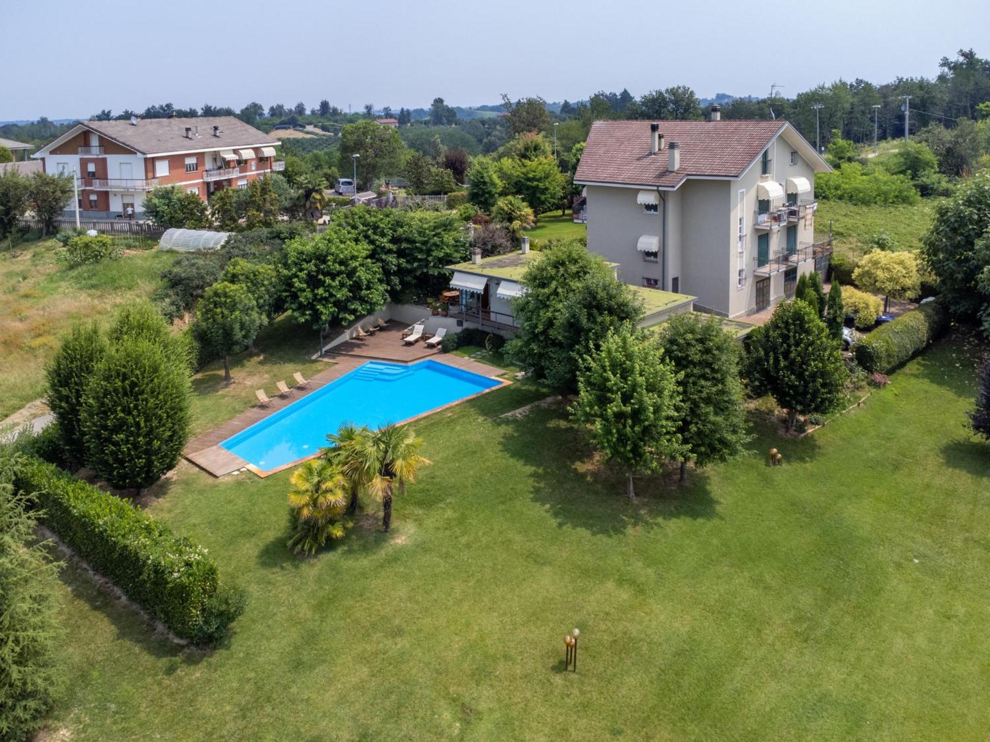 Apartment Da Nonna Ina By Interhome Valunga-Prazzo Exterior photo